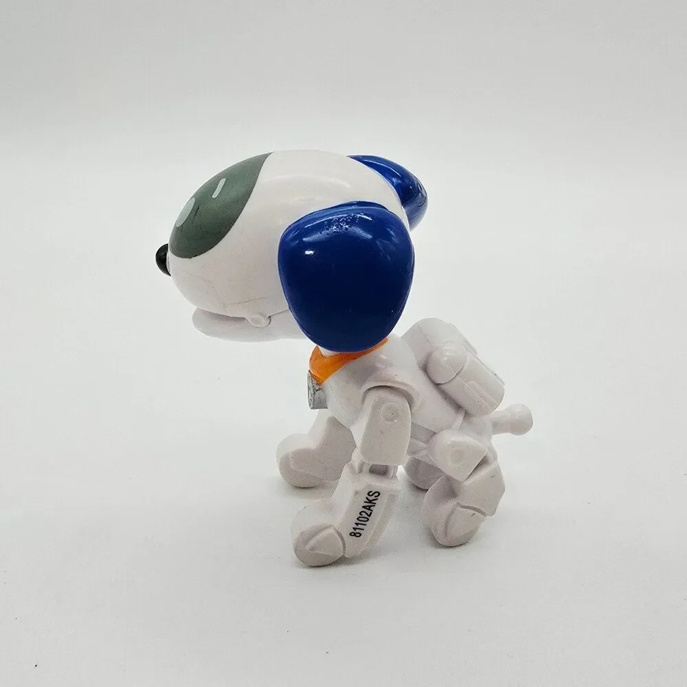 Paw Patrol Robo Dog Mission Cruiser Pup and his Vehicle